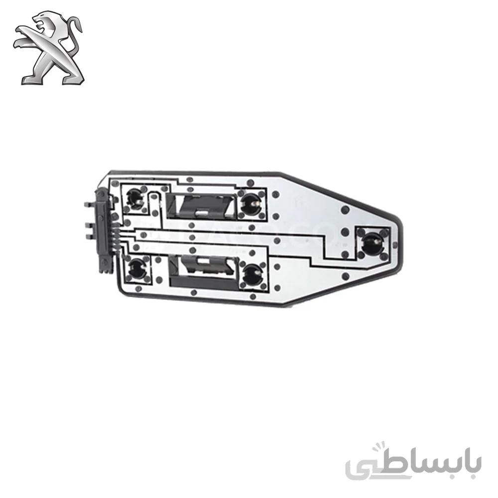 سوکت خطر پژو RD