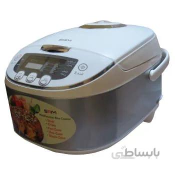 پلوپز سام مدل RC 4700 W ا sam RC 4700 W Rice Cooker