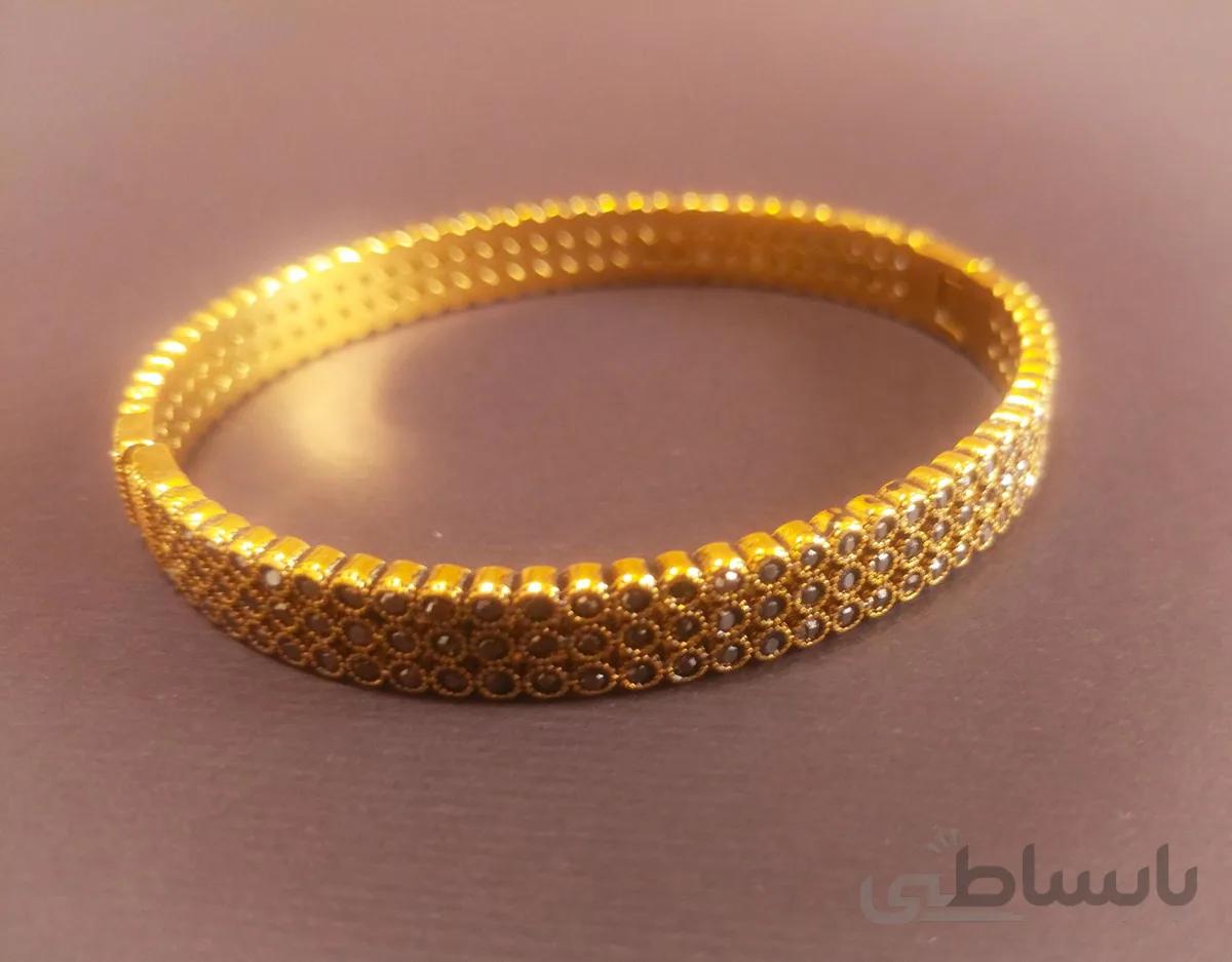 دستبند مارگازیت - D38