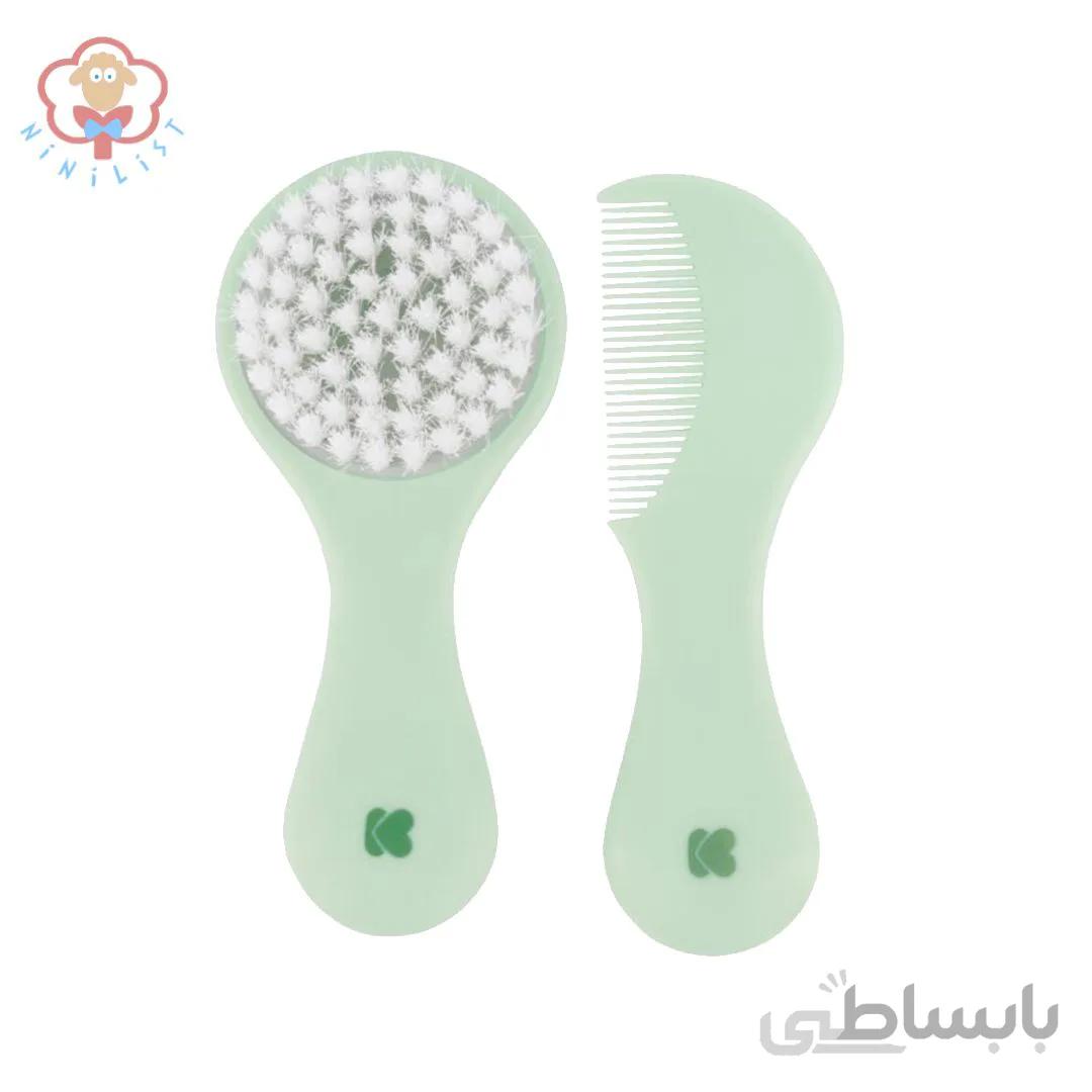 ست شانه و برس کودک کیکابو Kikkaboo