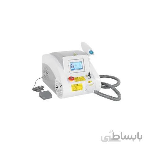 دستگاه لیزروپاک کننده تاتو و لک کیوسوئیچ مدل Q-switch J-200