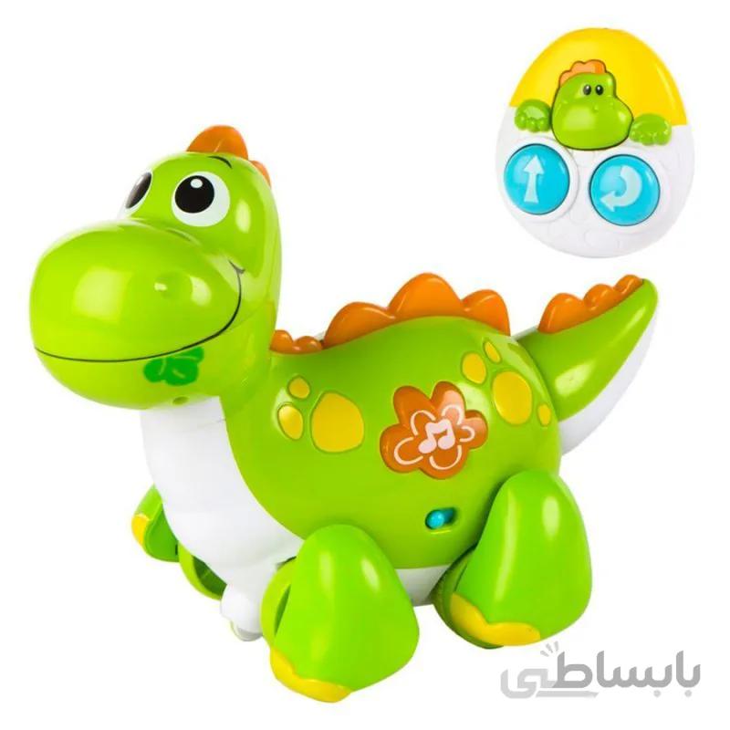 دایناسور کنترلی وین فان Winfun