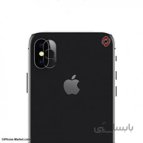 گلس لنز دوربین آیفون Xs Max برند TOTU