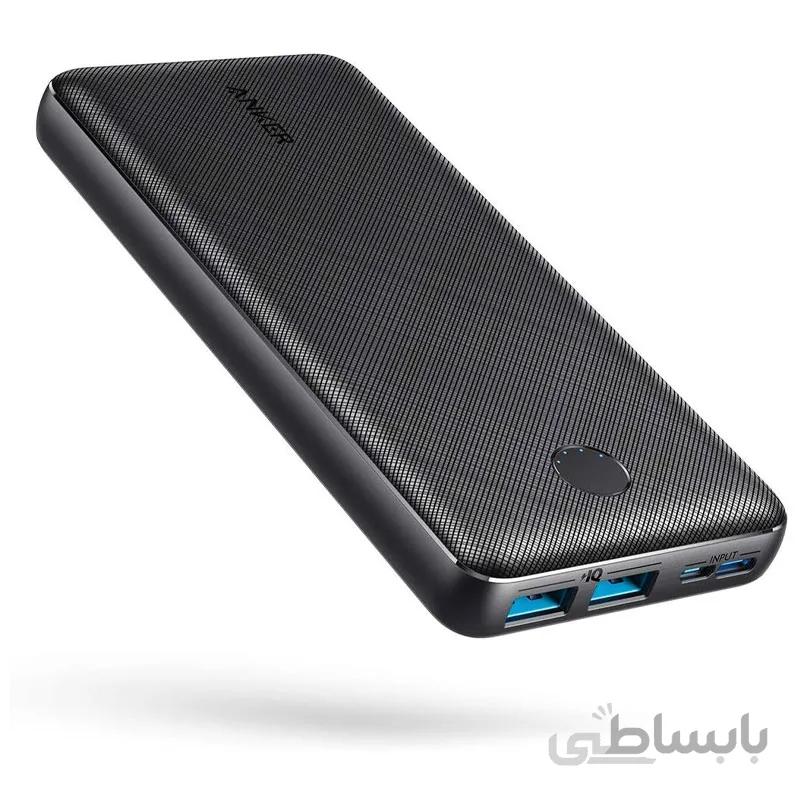 شارژر همراه انکر مدل PowerCore Metro Essential A1268 ظرفیت 20000 میلی آمپر ساعت ا Anker PowerCore Metro Essential A1268H11 20000mAh