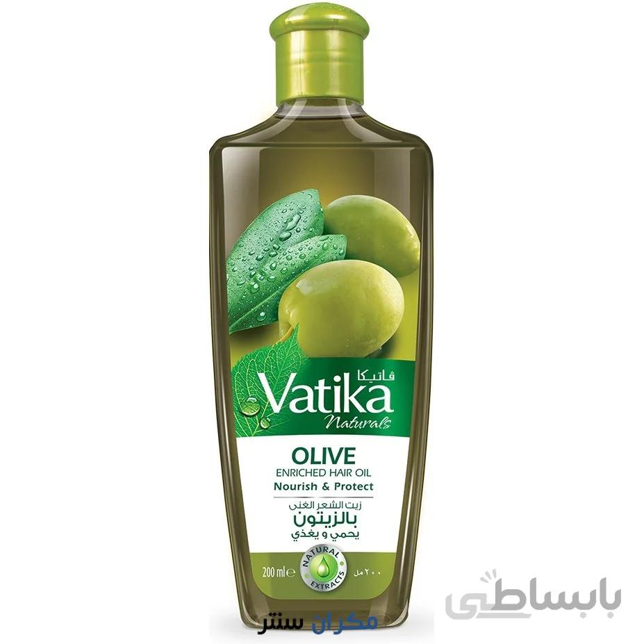 روغن زیتون واتیکا Vatika