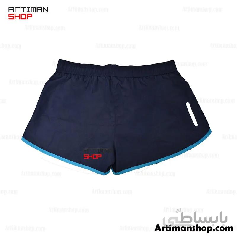 شلوارک ورزشی زنانه کرویت مدل sportive short سایز L