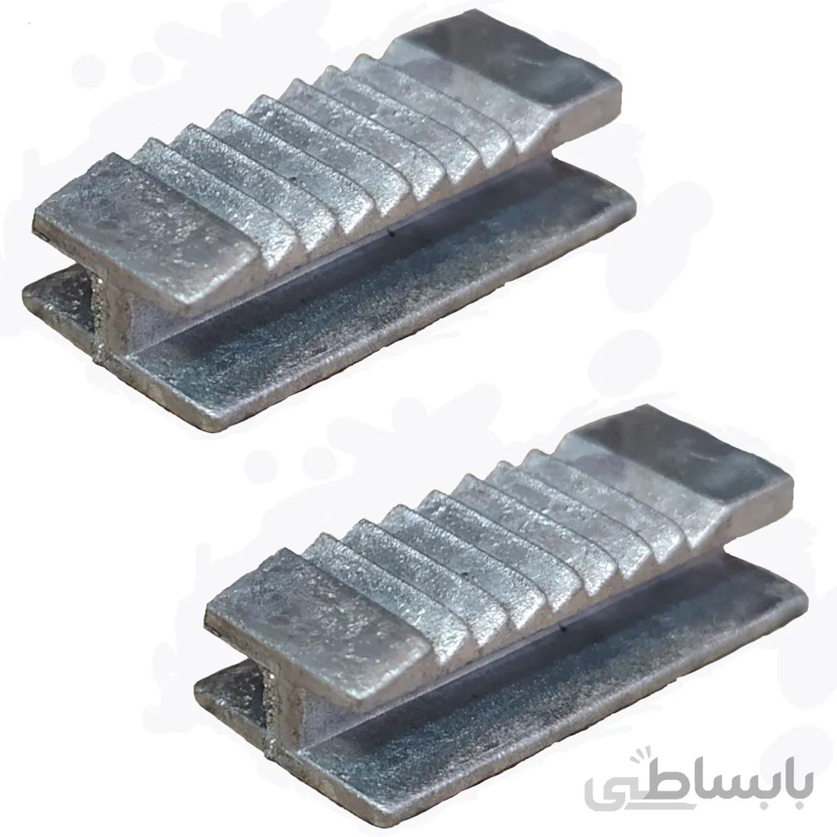 پایه چراغ خطر سوم پارس elx