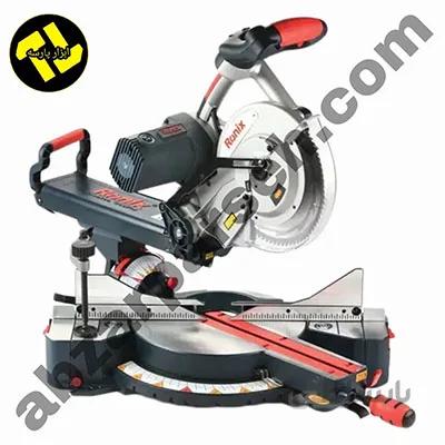 فارسی‌بر کشویی دو طرفه تایوانی Ronix مدل 5025 ا Farsi on 254 mm double sided Taiwanese Ronix model 5025
