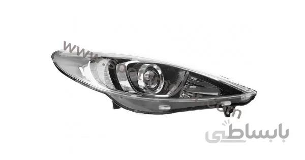 چراغ جلو راست کروز مدل 501 مناسب برای پژو 207 ا Crouse 501 Automotive Front Right Lighting For Peugeot 207
