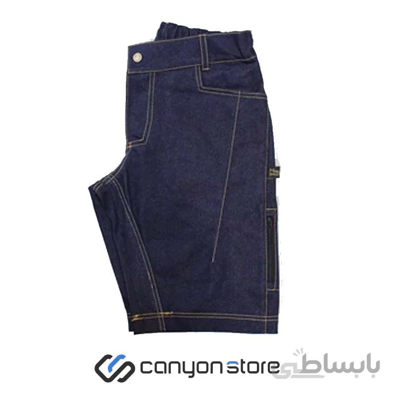 شلوارک جین بولدپلاس مگاهندز – Megahandz Bould+ Jean Short pants