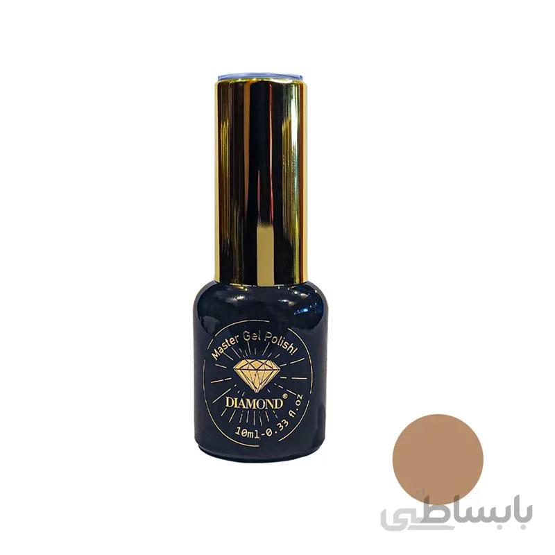 لاک ژل ناخن دیاموند سری MASTER شماره 06 حجم 10 میلی لیتر