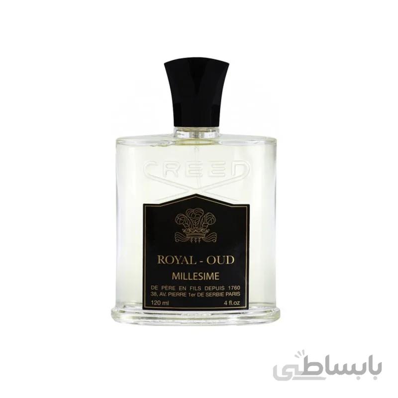 تستر ادکلن مردانه کرید رویال عود میلسیم CREED ROYAL OUD MILLESIME