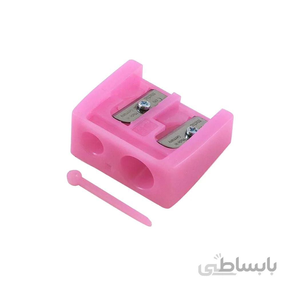 تراش دوقلو بدون قاب kum