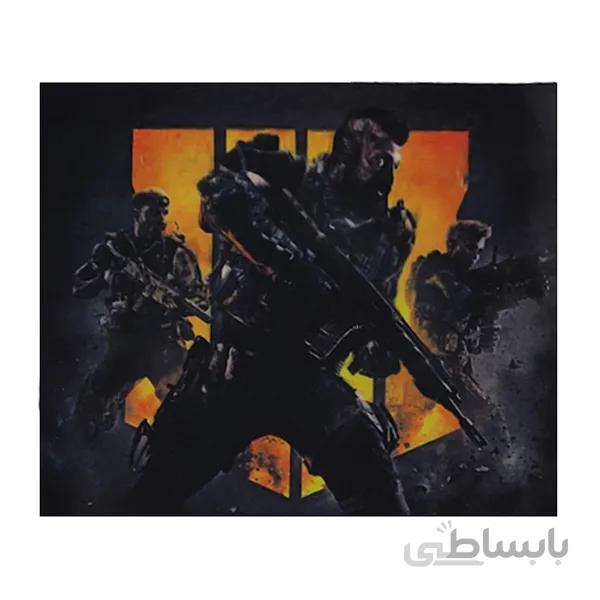 پد ماوس A4Tech طرح CoD