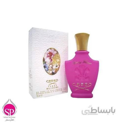 ادو پرفیوم زنانه کرید CREED spring flower حجم ml 75