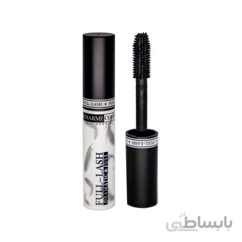 ماسکارا ریمل چشم فول لش چارم کالر | Charm Color Full Lash Mascara 001