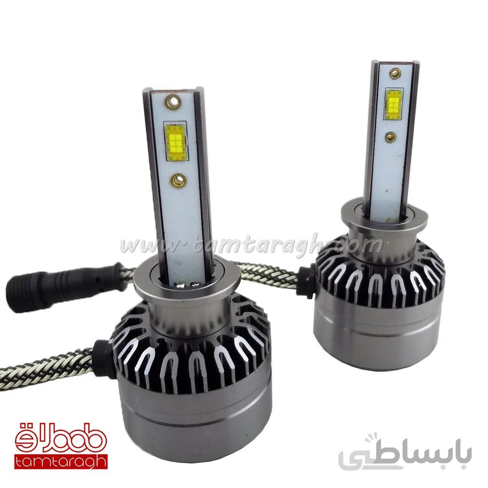 هدلایت لنزو T9 با چیپ CSP