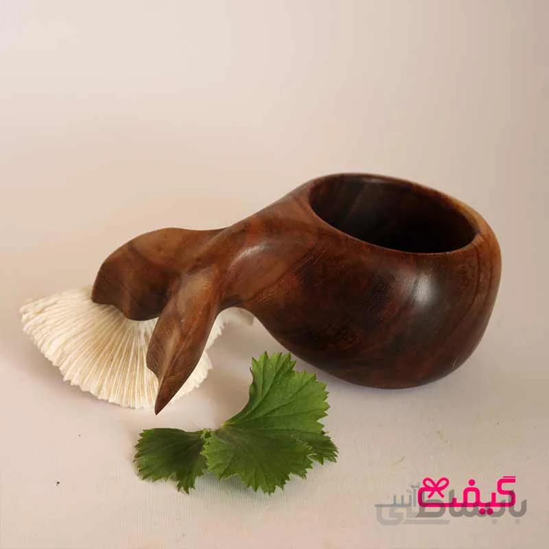 لیوان گوکسا دم وال
