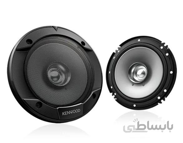 Kenwood KFC-E1356Gبلندگو گرد کنوود ا Kenwood