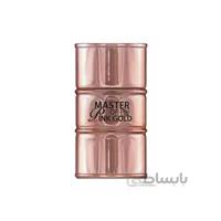 ادو پرفیوم زنانه نیو برند مدل Pink Gold حجم 100 میلی لیتر ا New Brand Master Of Pink Gold Eau De Parfum For Women 100ml