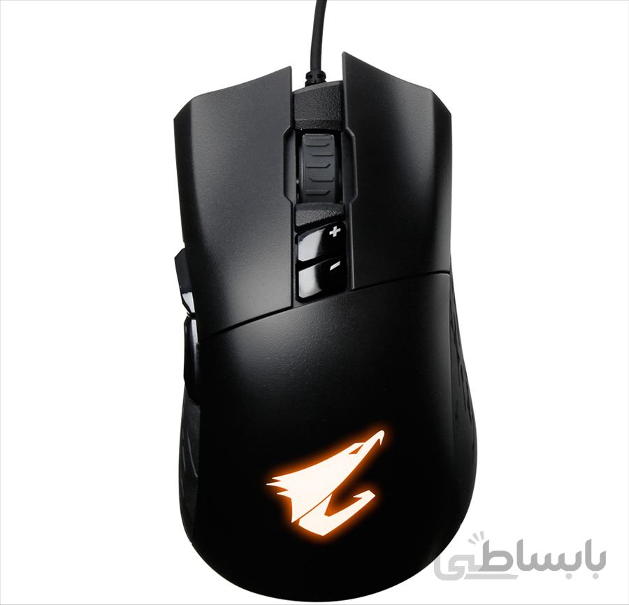 ماوس گیمینگ گیگابایت مدل AORUS M3