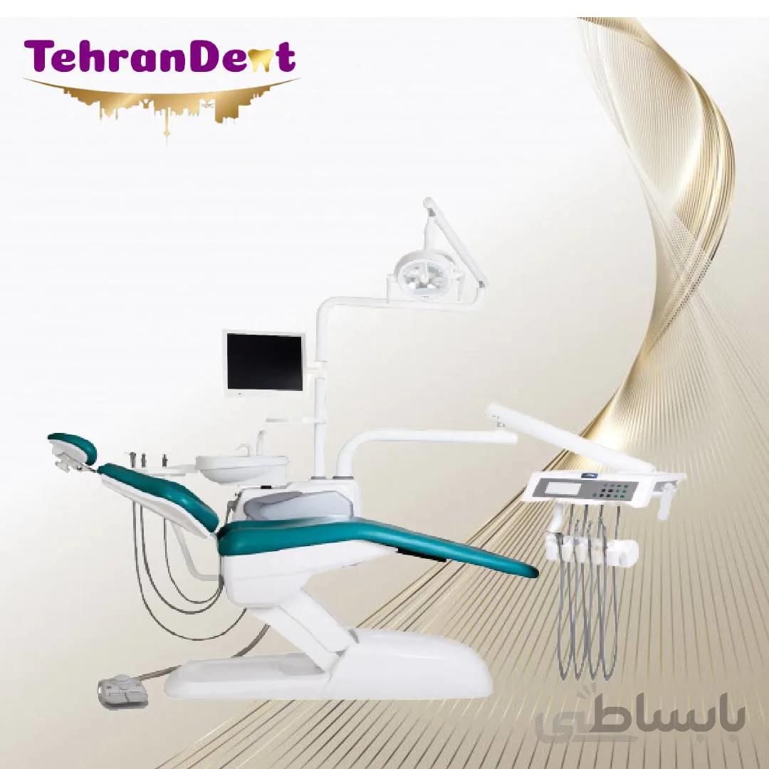 یونیت و صندلی دندانپزشکی وصال گستر مدل ۱۲۰۰