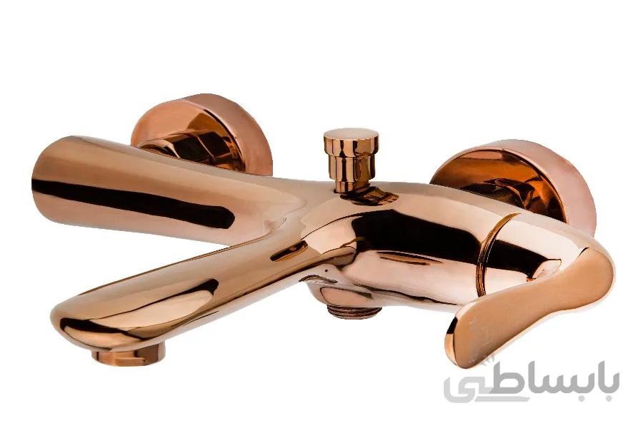 شیر دوش رزگلد سانیل تنسر