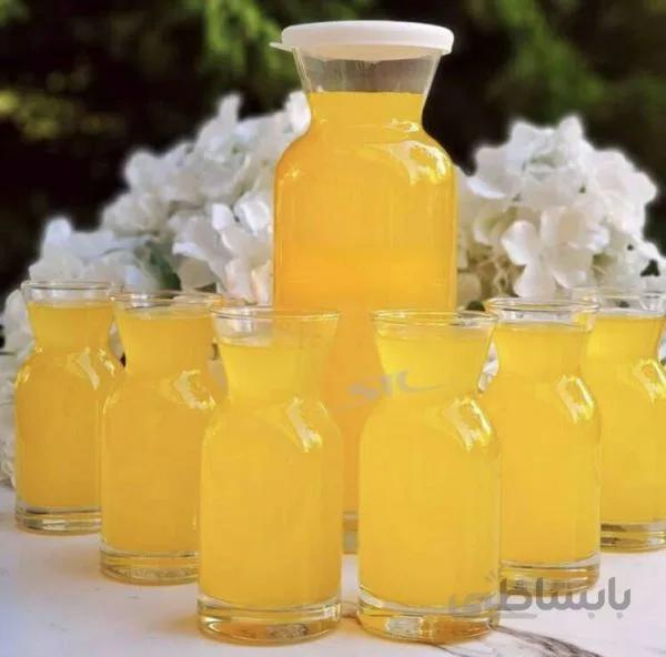 بطری بلوری