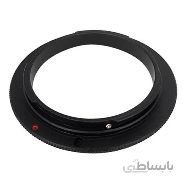 رینگ معکوس کانن Canon Reverse Adapter Ring 58mm