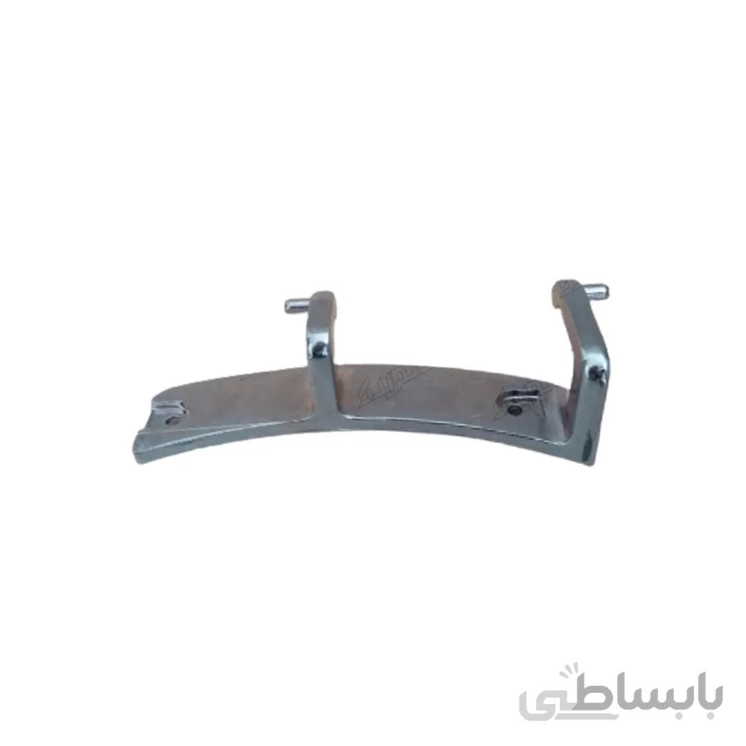 لولای درب ماشین لباسشویی ال جی پایه کج (یک طرفه)