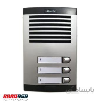 پنل صوتی 3 واحدی الکتروپیک