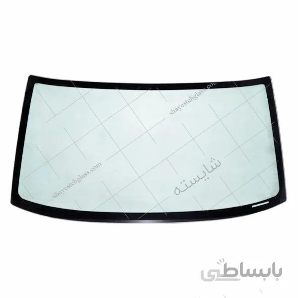 شیشه جلو نیسان رونیز پارس خودرو
