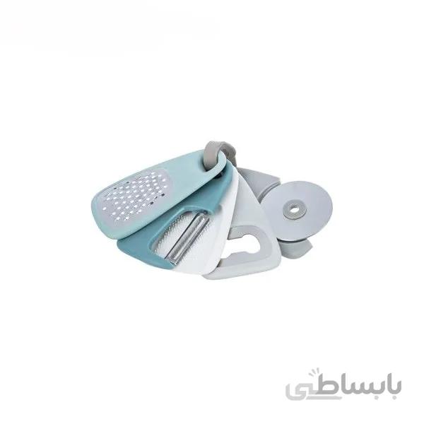 ست ابزار آشپزخانه بیشل مدل HB6901CC