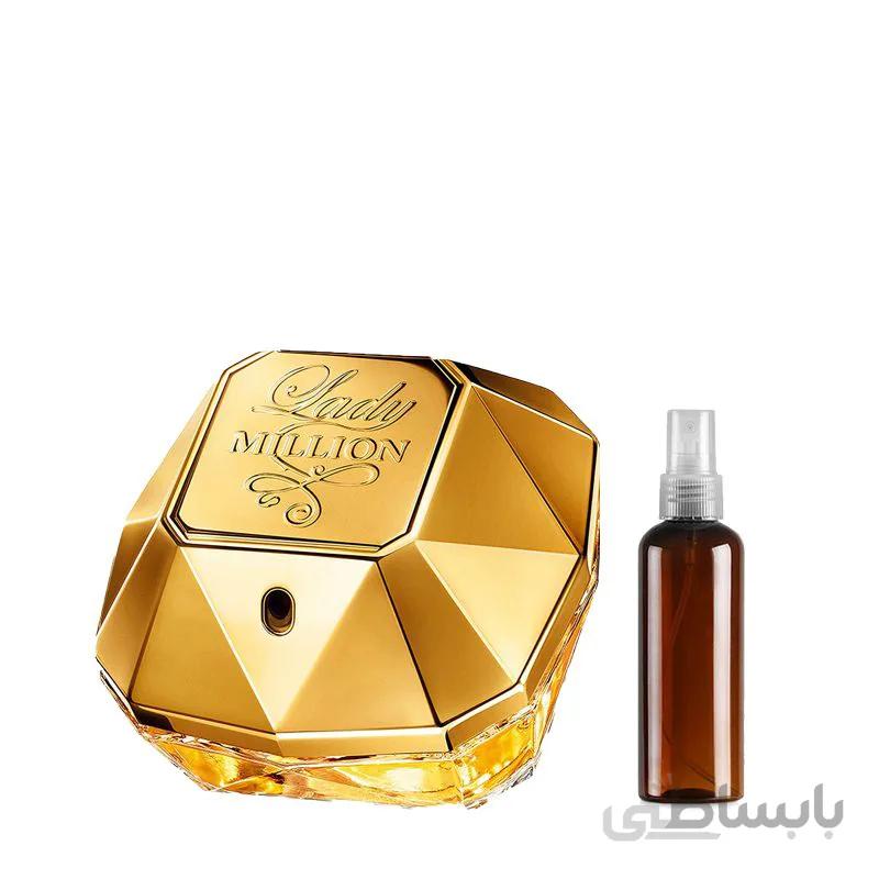 اسانس عطر پاکو رابان لیدی میلیون | Lady Million Paco Rabanne