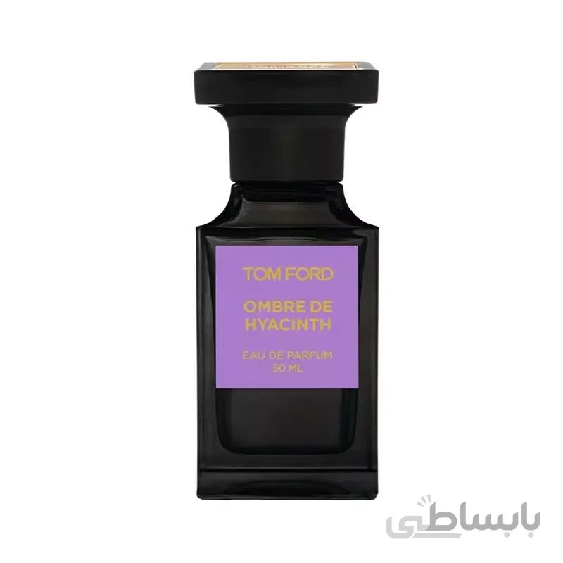 Tom Ford Private Blend Ombre De Hyacinth For Women & Men EDP ا تام فورد پرایوت بلند امبر د هایسینت مشترک بانوان و اقایان ادوپرفیوم