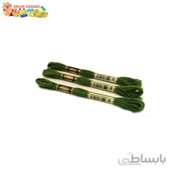 نخ کوبلن رنگی کد 895P