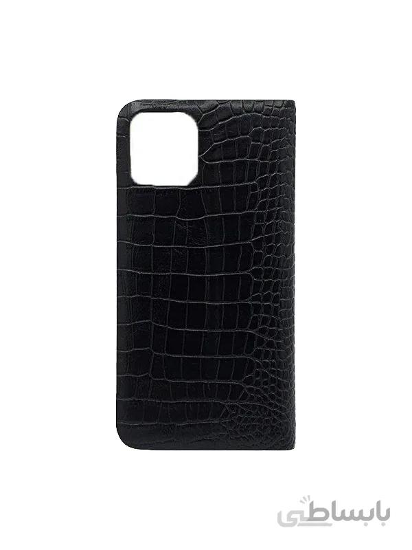 کیف محافظ چرمی Peacocktion ایفون 11 پرو