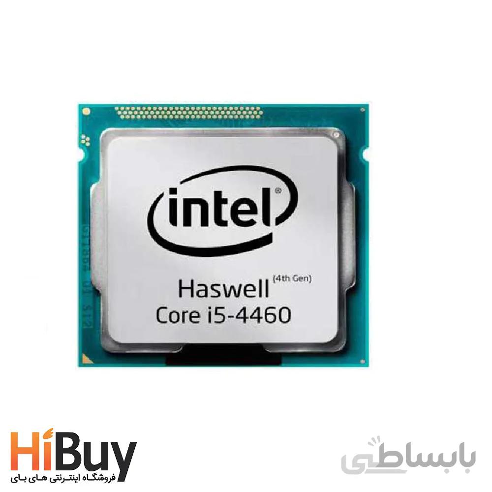 پردازنده مرکزی اینتل سری Haswell مدل Core i5 4460 ا Intel Haswell Core i5-4460 CPU