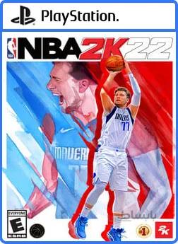 اکانت قانونی NBA 2K22 / PS4 | PS5
