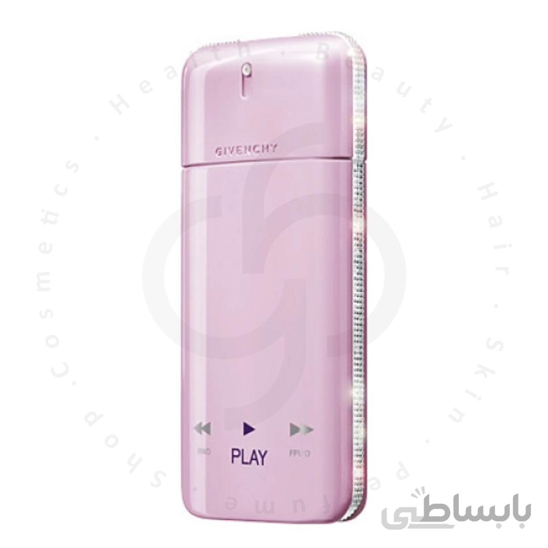 عطر ادکلن جیوانچی پلی زنانه