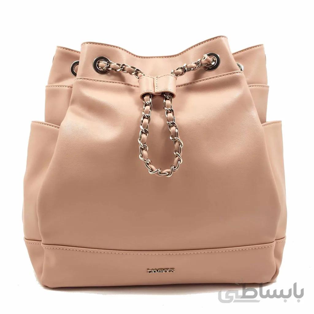 کیف دستی زنانه کد LB-2028 برند لمبوس