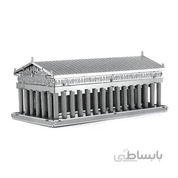 پازل فلزی سه بعدی مدل PARTHENON