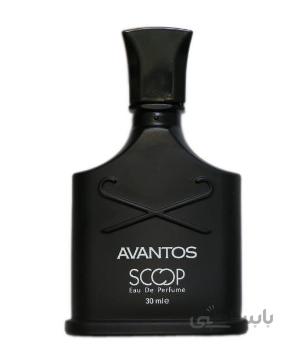 عطر جیبی مردانه اسکوپ مدل Avantos حجم 25 میلی لیتر