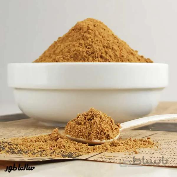 ادویه گداخته
