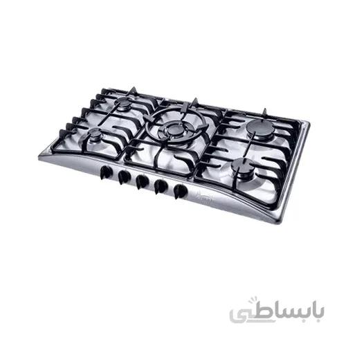 اجاق گاز صفحه ای اخوان مدل G13-HE ا AKHAVAN