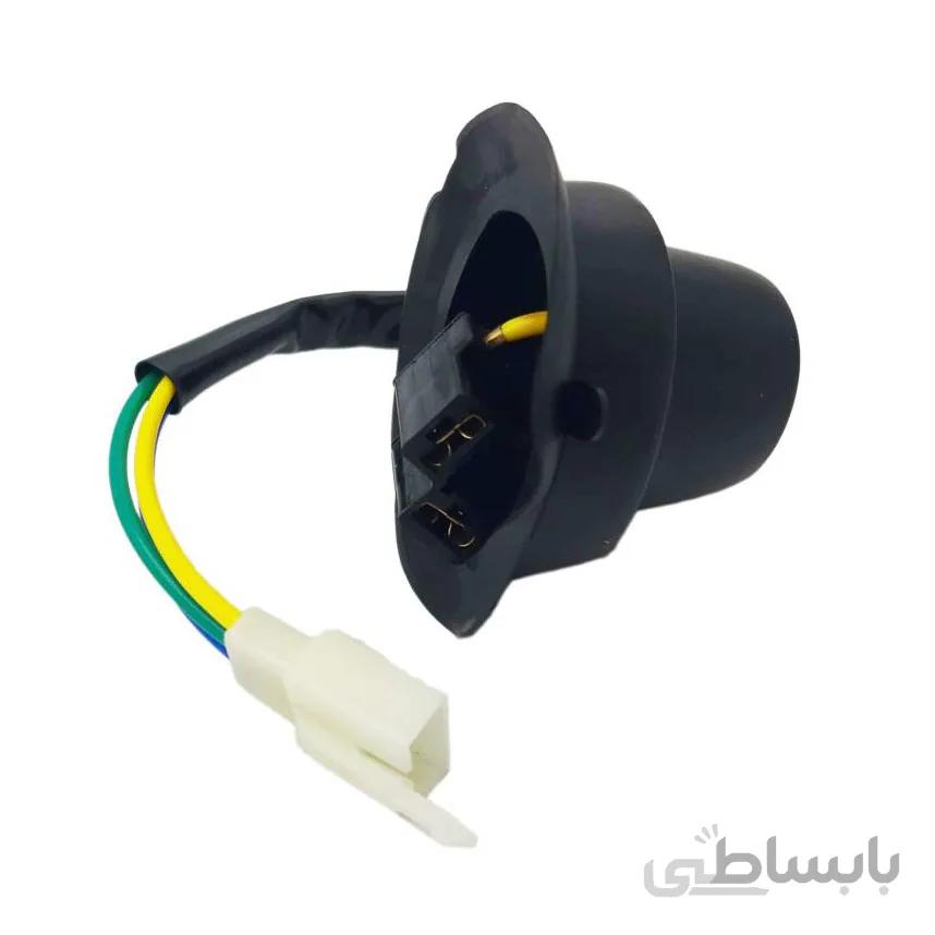 ذغال چراغ جلو موتور سیکلت مدل AP180 مناسب برای آپاچی