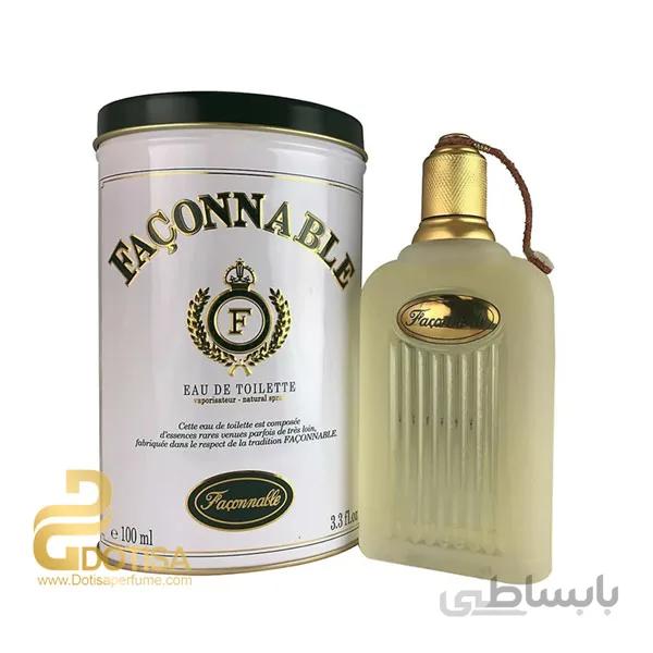 عطر ادکلن فاکون ابل مردانه – Faconnable for men