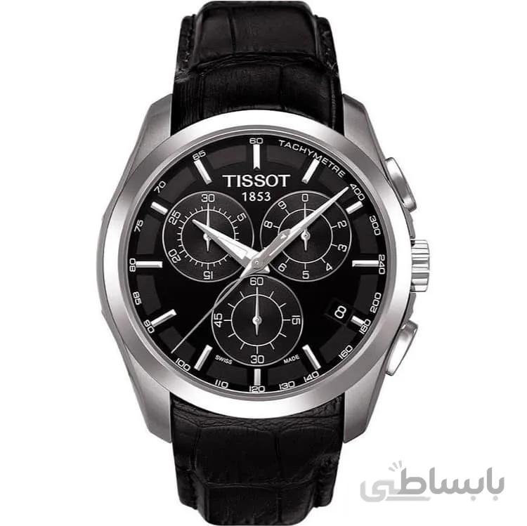 ساعت مچی مردانه تیسوت مدل TISSOT T035617