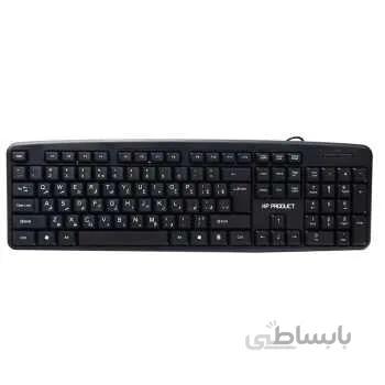 کیبورد سیم دار XP-PRODUCT مدل XP-8800D ا قیمت به شرط خرید تیمی
