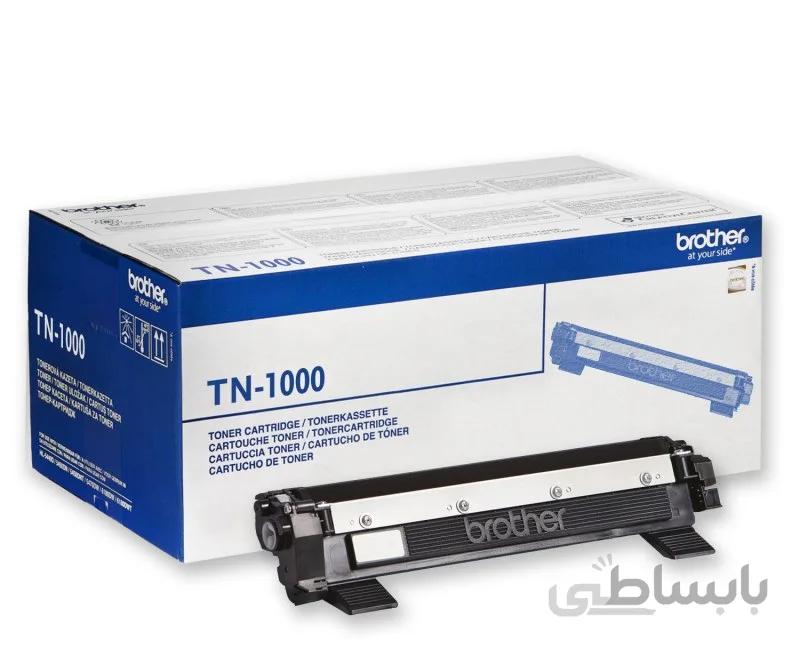کارتریج مشکی برادر Brother TN-1000 ا Brother TN-1000